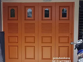 Pintu Besi Tangerang - Harga Pasang Pintu Besi di Tangerang